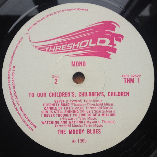 To our childrens children