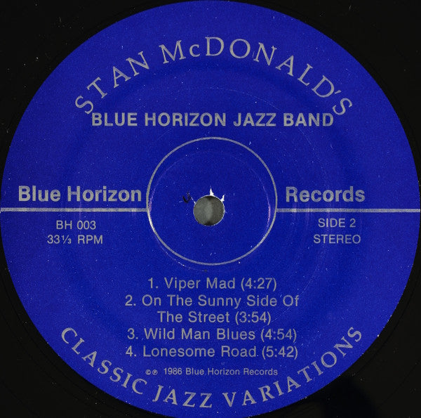 Classic Jazz Variations