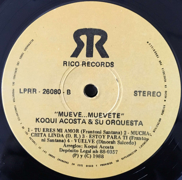 Mueve Mueve