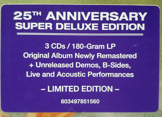 Purple 25th Anniversary Super Delux Edition
