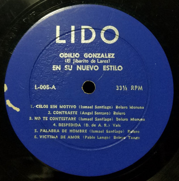 En su nuevo estilo