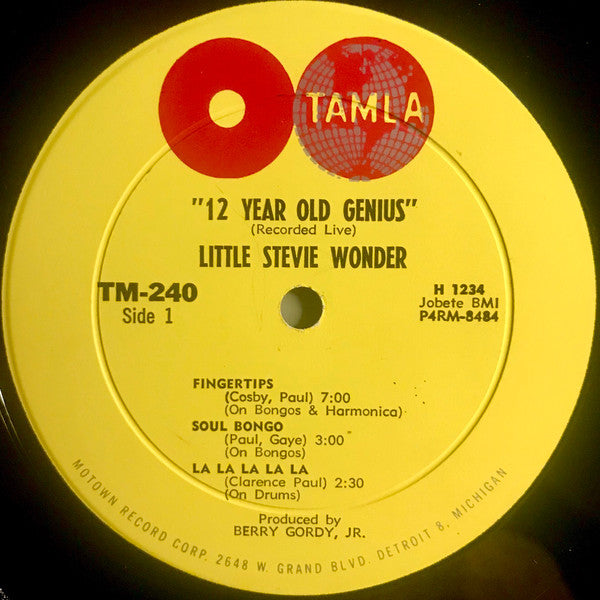 The 12 Year Old Genius - Recorded Live