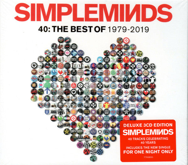 40: The Best Of 1979-2019