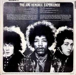 Are You Experienced