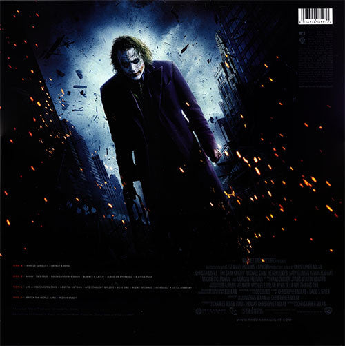 The Dark Knight Soundtrack