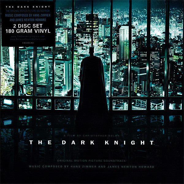 The Dark Knight Soundtrack