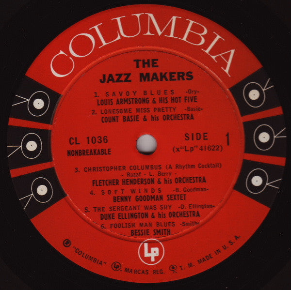 The Jazz Makers