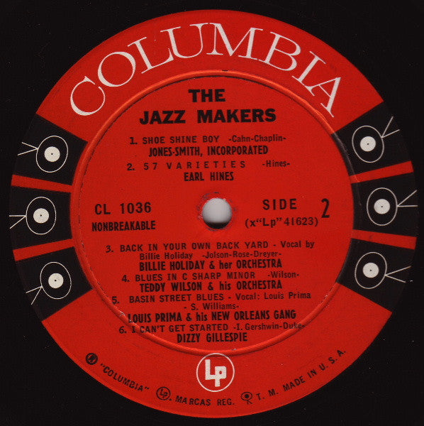 The Jazz Makers