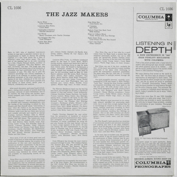 The Jazz Makers