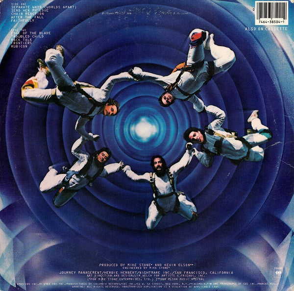 Frontiers - 40 Aniv