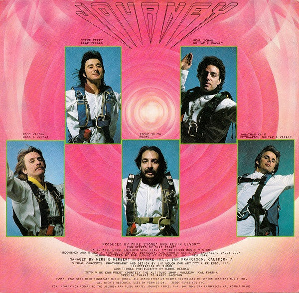 Frontiers - 40 Aniv