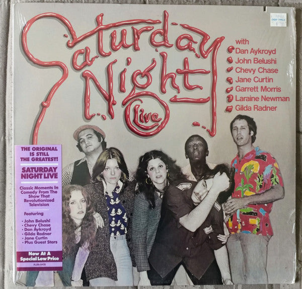 Saturday Night Live