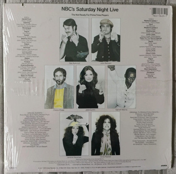 Saturday Night Live