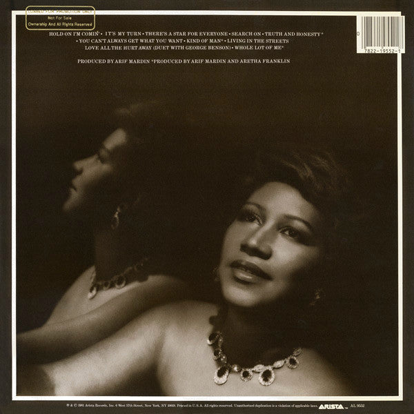 Aretha Franklin