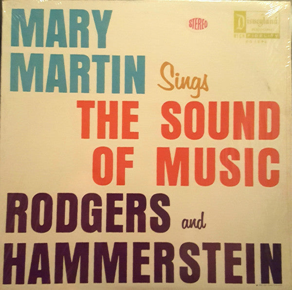 Songs From The Sound Of Music
