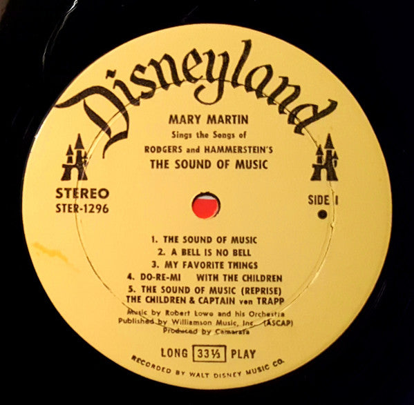 Songs From The Sound Of Music