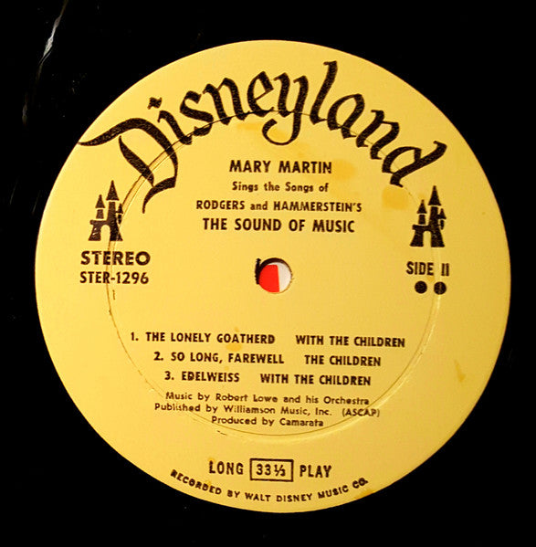 Songs From The Sound Of Music