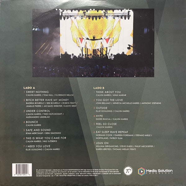 Live concert T In the Park