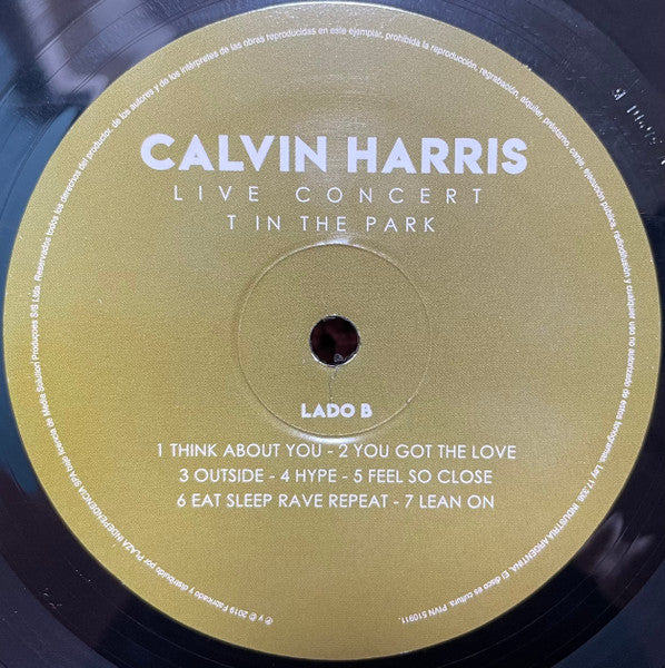 Live concert T In the Park