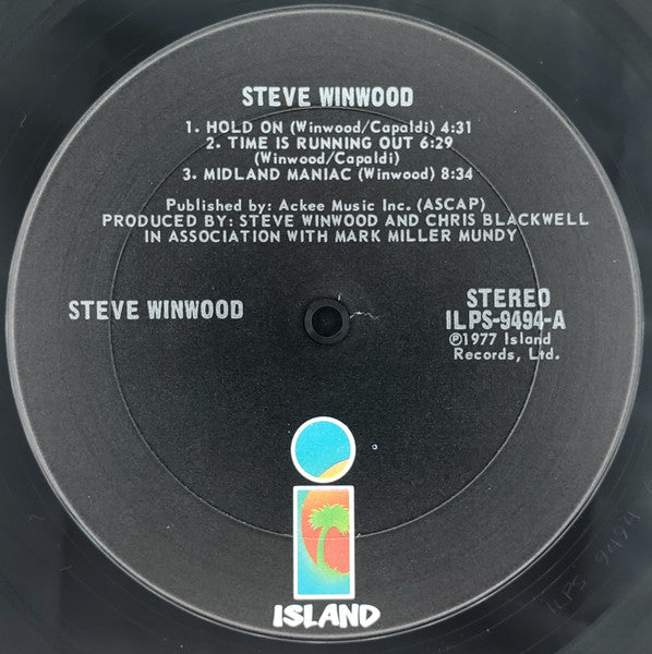 Steve Winwood