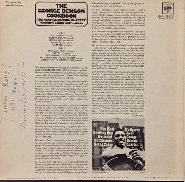 CookBook