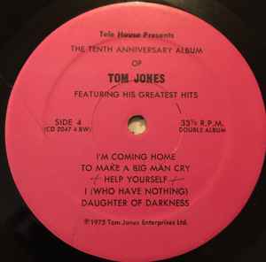The Tenth Anniversary