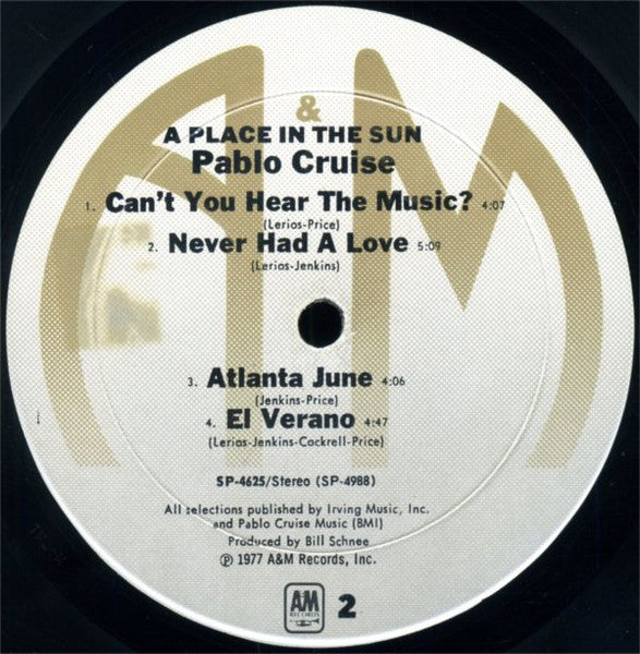 A place in the sun