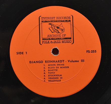 Volume III