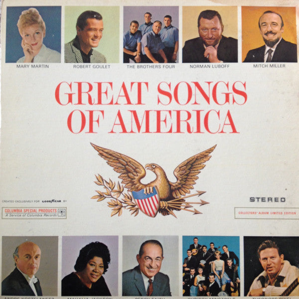 Great Songs Of America