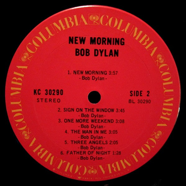 New morning