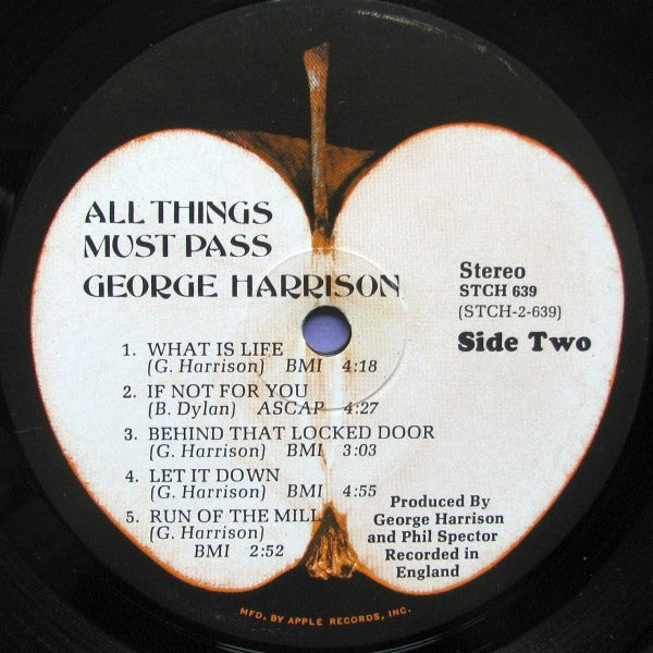 All Things Must Pass (Box)