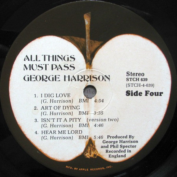 All Things Must Pass (Box)