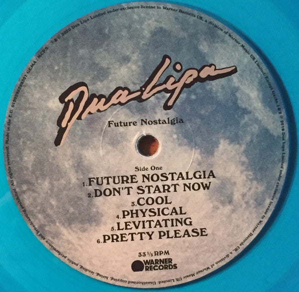 Future nostalgia