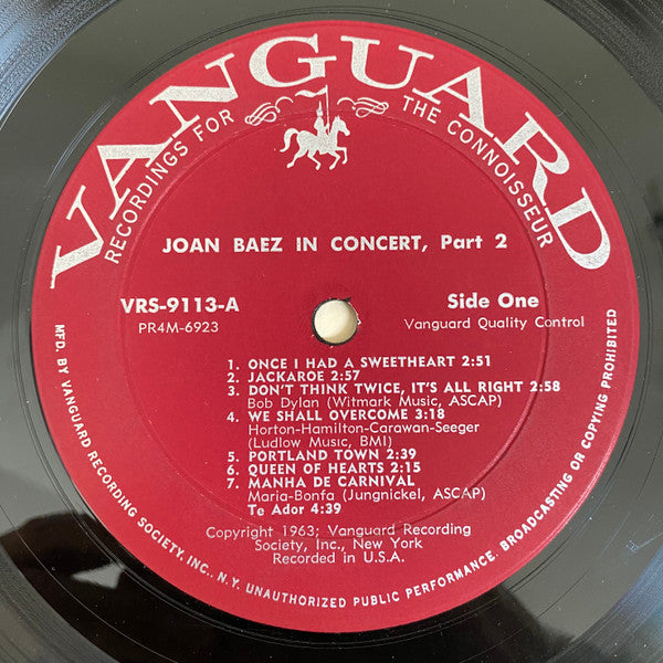 In concert part 2