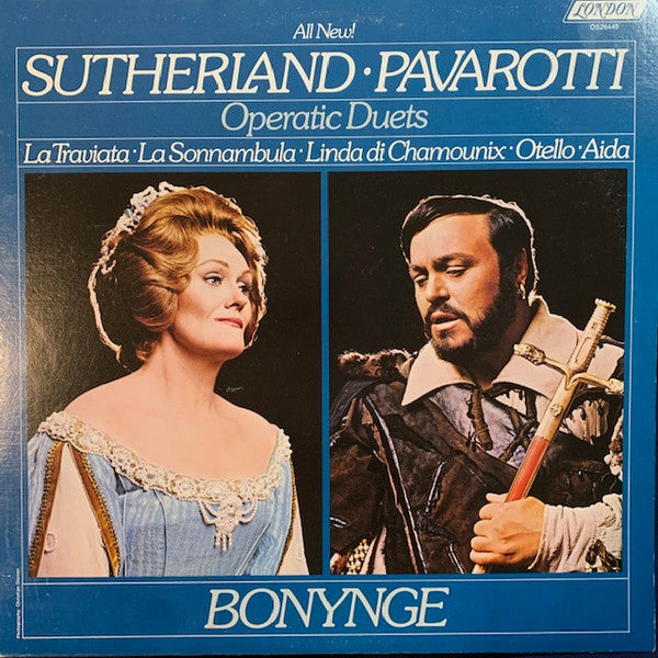 Operatic Duets