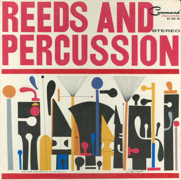 Reeds and Percussion
