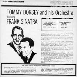 Tommy Dorsey And His Orchestra Featuring Frank Sinatra