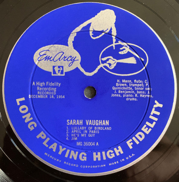 Sarah Vaughan