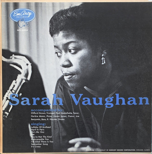 Sarah Vaughan