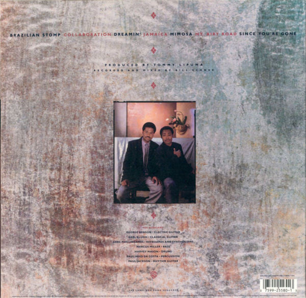 Collaboration Earl Klugh