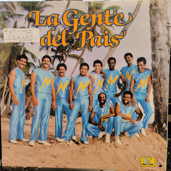 La Gente del pais