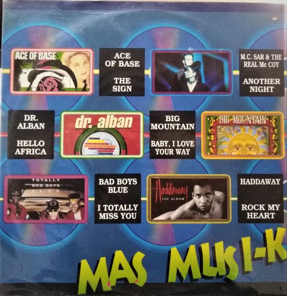 Mas Musi-k