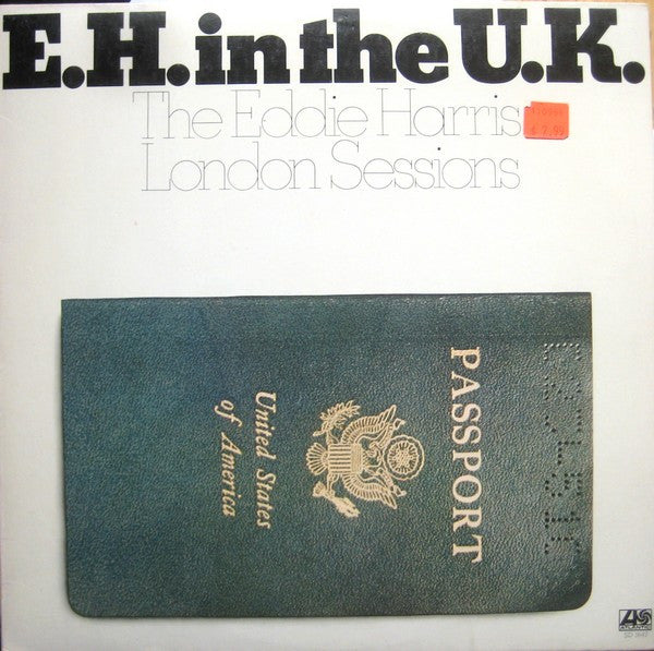 E.H. In The U.K.