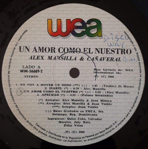 Un amor como el nuestro
