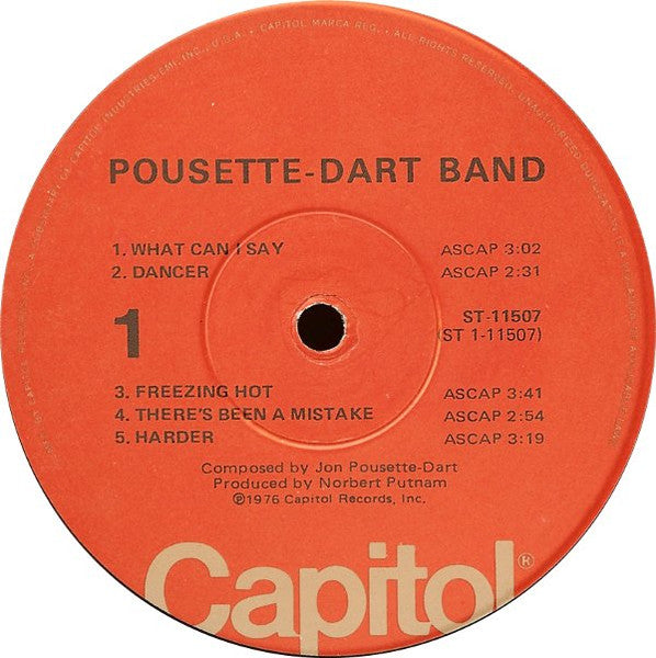 Pousette Dart Band