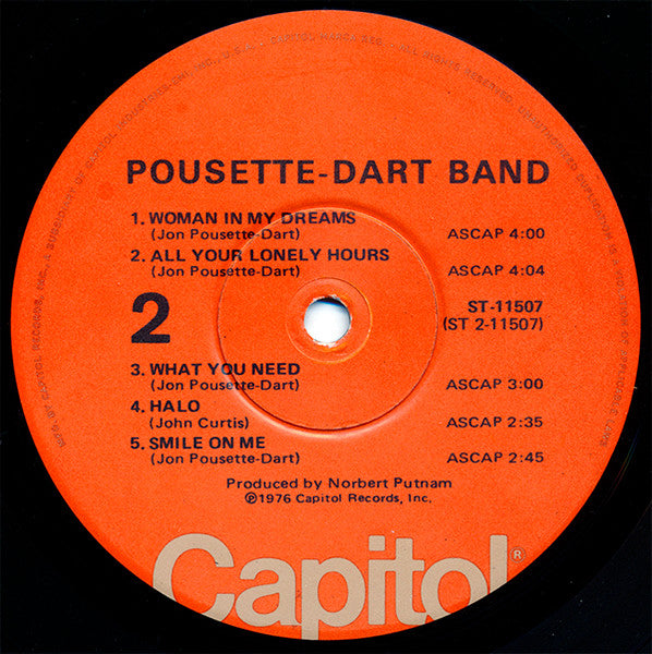 Pousette Dart Band