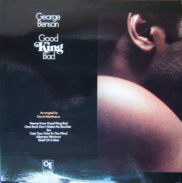 Good king bad