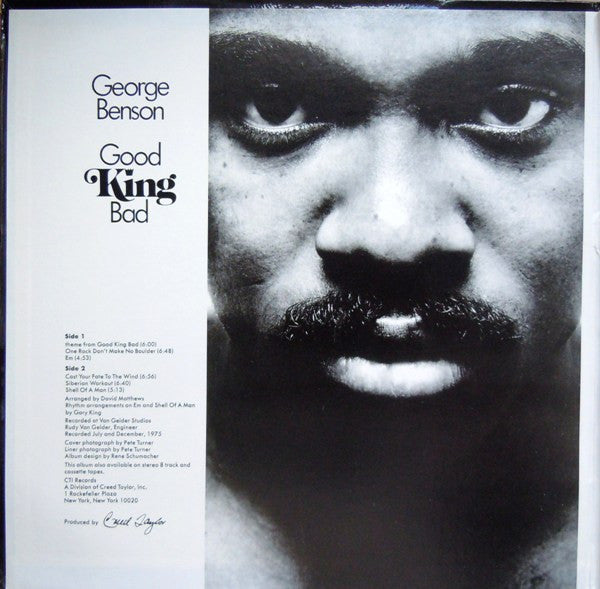 Good king bad