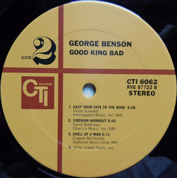 Good king bad
