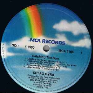 Catching The Sun